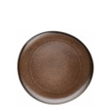 Тарелка 25см коллекции Junto Bronze бренда Rosenthal