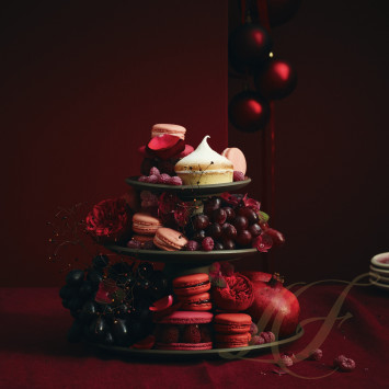 Тарелка глубокая 17см коллекции Junto Bronze бренда Rosenthal