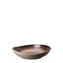 Тарелка глубокая 22см коллекции Junto Bronze бренда Rosenthal