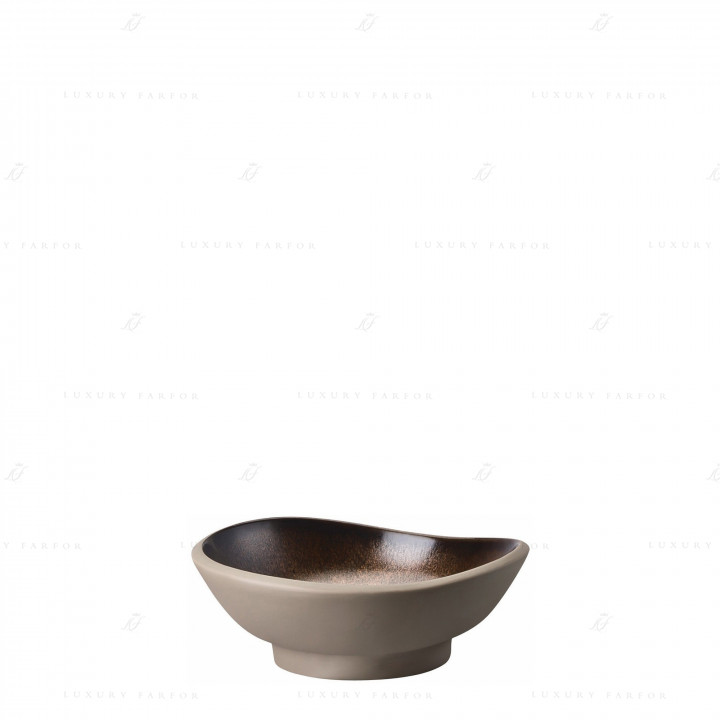 Чаша бульонная 12см коллекции Junto Bronze бренда Rosenthal