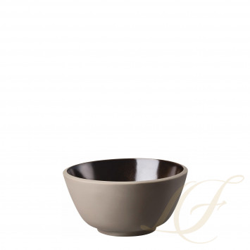 Чаша для мюсли 14см коллекции Junto Bronze бренда Rosenthal