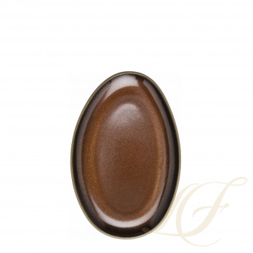 Блюдо 25см коллекции Junto Bronze бренда Rosenthal
