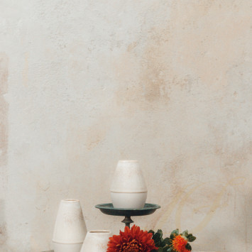 Ваза 12см коллекции Junto Dune бренда Rosenthal