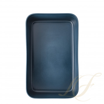 Форма для выпекания 39см коллекции Junto Ocean Blue бренда Rosenthal