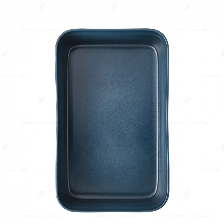 Форма для выпекания 39см коллекции Junto Ocean Blue бренда Rosenthal