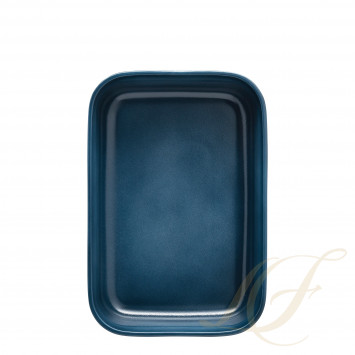 Форма для выпекания 29см коллекции Junto Ocean Blue бренда Rosenthal