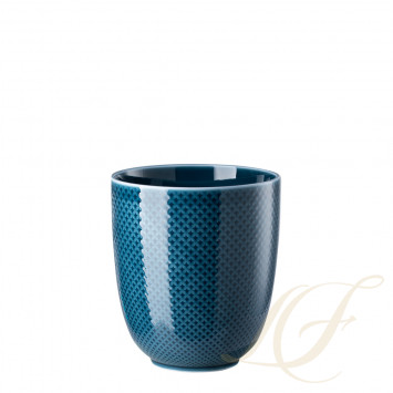 Чаша для дрессинга 16 x 18см коллекции Junto Ocean Blue бренда Rosenthal