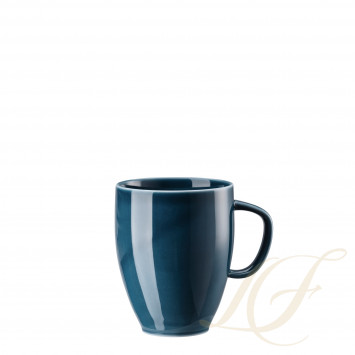 Кружка 0,38л, 2шт. коллекции Junto Ocean Blue бренда Rosenthal
