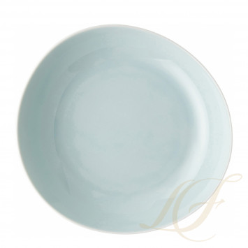 Тарелка глубокая 22см коллекции Junto Opal Green бренда Rosenthal