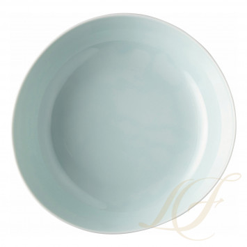 Тарелка глубокая 25см коллекции Junto Opal Green бренда Rosenthal