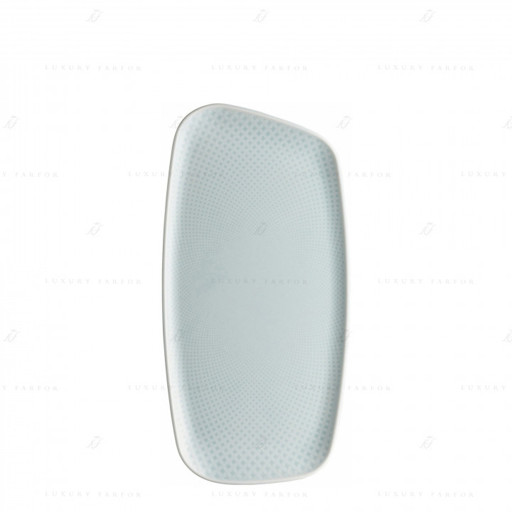 Блюдо 30x15см коллекции Junto Opal Green бренда Rosenthal