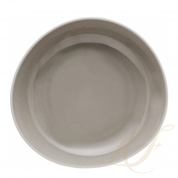 Тарелка глубокая 22см коллекции Junto Pearl Grey бренда Rosenthal