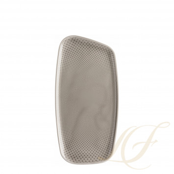 Блюдо 30x15см коллекции Junto Pearl Grey бренда Rosenthal