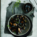 Салатник 22см коллекции Junto Pearl Grey бренда Rosenthal