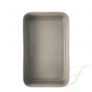 Форма для выпекания 39см коллекции Junto Pearl Grey бренда Rosenthal