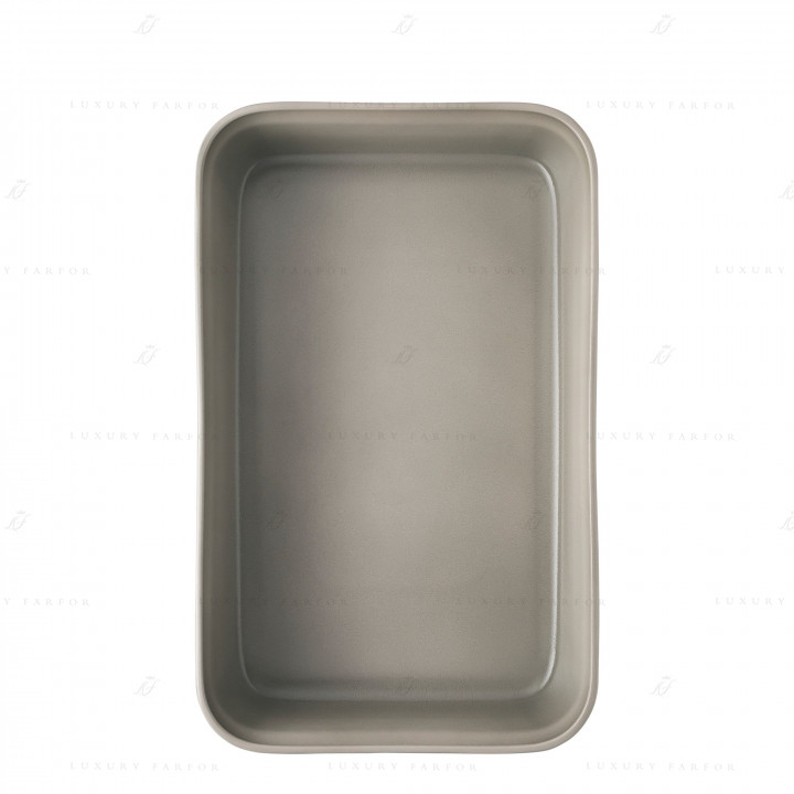 Форма для выпекания 39см коллекции Junto Pearl Grey бренда Rosenthal