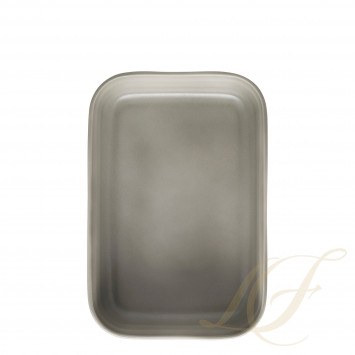 Форма для выпекания 29см коллекции Junto Pearl Grey бренда Rosenthal