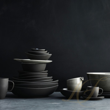 Молочник 0,20л коллекции Junto Pearl Grey бренда Rosenthal