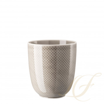 Чаша для дрессинга 16 x 18см коллекции Junto Pearl Grey бренда Rosenthal