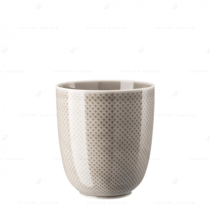 Чаша для дрессинга 16 x 18см коллекции Junto Pearl Grey бренда Rosenthal