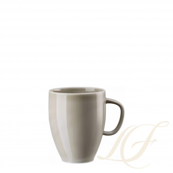 Кружка 0,38л коллекции Junto Pearl Grey бренда Rosenthal