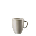 Кружка 0,38л, 2шт. коллекции Junto Pearl Grey бренда Rosenthal