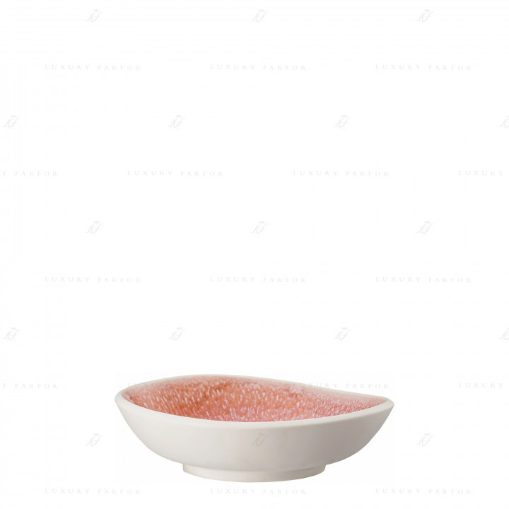 Тарелка глубокая 17см коллекции Junto Rose Quartz бренда Rosenthal
