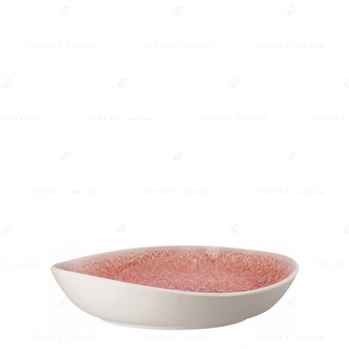 Тарелка глубокая 28см коллекции Junto Rose Quartz бренда Rosenthal