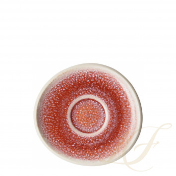 Чашка эспрессо с блюдцем 0,09л коллекции Junto Rose Quartz бренда Rosenthal