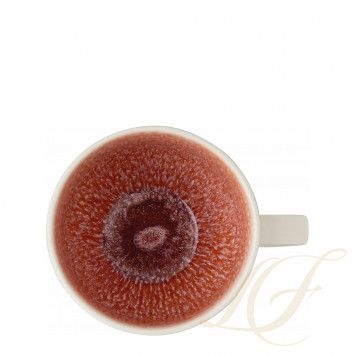 Чашка с блюдцем 0,33л коллекции Junto Rose Quartz бренда Rosenthal