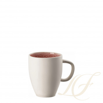 Кружка 0,38л коллекции Junto Rose Quartz бренда Rosenthal