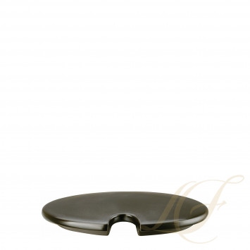 Сахарница 0,28л коллекции Junto Slate Grey бренда Rosenthal