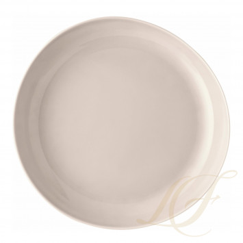 Тарелка глубокая 33см коллекции Junto Soft Shell бренда Rosenthal