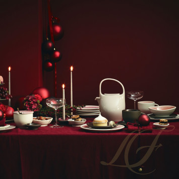 Чаша бульонная 12см коллекции Junto Soft Shell бренда Rosenthal