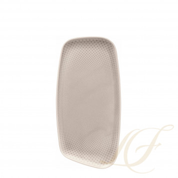 Блюдо 30см коллекции Junto Soft Shell бренда Rosenthal
