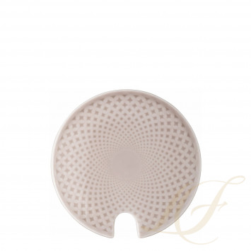 Сахарница 0,28л коллекции Junto Soft Shell бренда Rosenthal