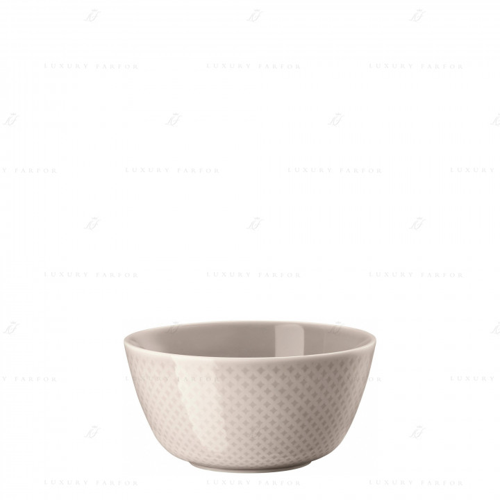 Чаша для мюсли 14см коллекции Junto Soft Shell бренда Rosenthal