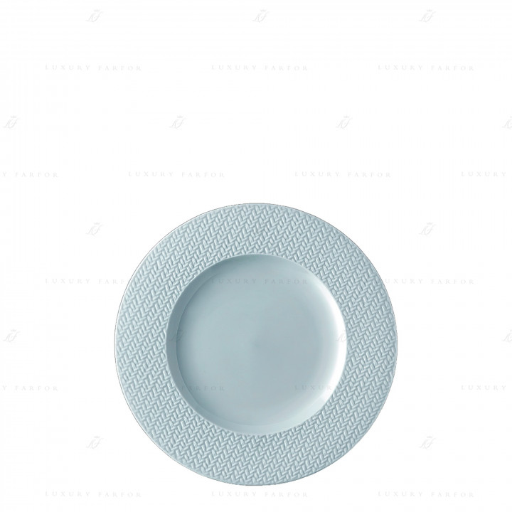 Тарелка десертная 17см коллекции Kumi Blue Tone бренда Rosenthal