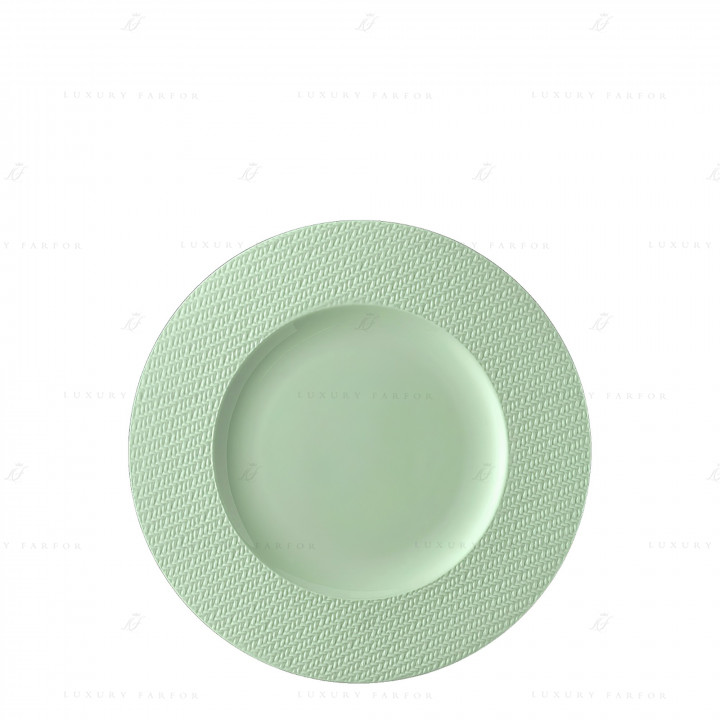 Тарелка закусочная 23см коллекции Kumi Mint Tone бренда Rosenthal