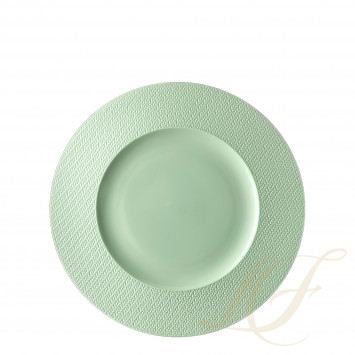 Тарелка главная 28см коллекции Kumi Mint Tone бренда Rosenthal