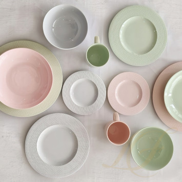 Коллекция Kumi Mint Tone бренда Rosenthal