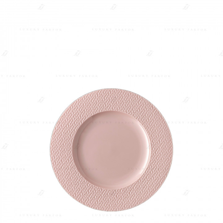 Тарелка десертная 17см коллекции Kumi Rose Tone бренда Rosenthal