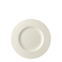 Тарелка закусочная 23см коллекции Kumi White Tone бренда Rosenthal