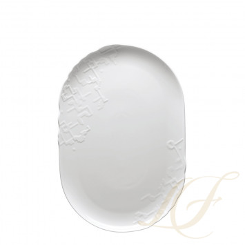 Блюдо овальное 33см коллекции Landscape бренда Rosenthal