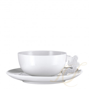 Чашка чайная с блюдцем 0,23л коллекции Landscape бренда Rosenthal