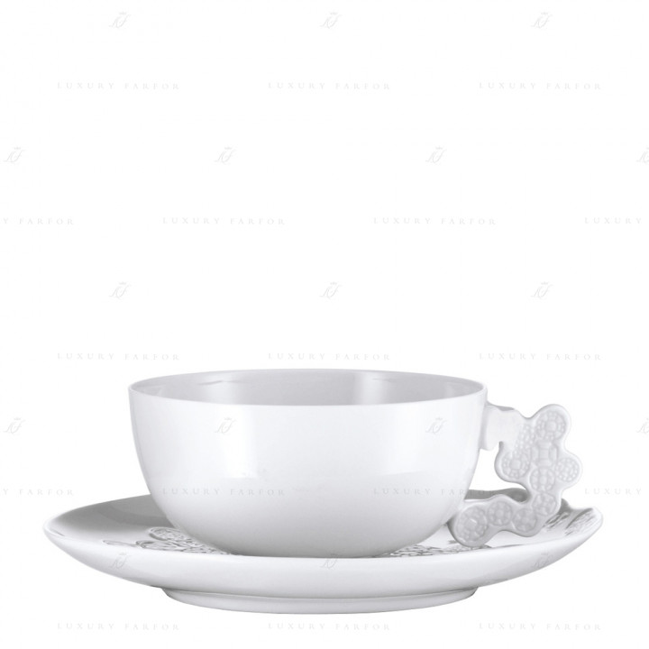 Чашка чайная с блюдцем 0,23л коллекции Landscape бренда Rosenthal