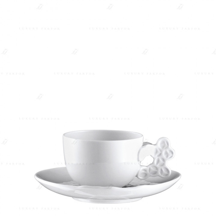 Чашка эспрессо с блюдцем 0,09л коллекции Landscape бренда Rosenthal