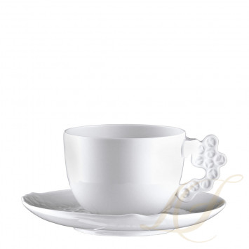 Чашка с блюдцем 0,25л коллекции Landscape бренда Rosenthal
