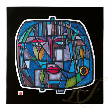 Арт-объект 57см коллекции Limited Art 