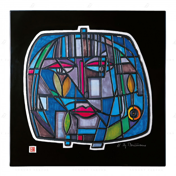 Арт-объект 57см коллекции Limited Art 